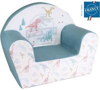 Fauteuil Club dinosaures - FUN HOUSE - Jurassic World - Pour enfant - l.52 x P.33 x H.42 cm