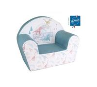 Fauteuil Club dinosaures Jurassic World Pour enfant l.52 P.33 H.42 cm