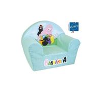Fauteuil club enfant - BARBAPAPA - FUN HOUSE - Origine France - 52 x 33 x 42 cm Multicolors