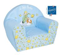 Fauteuil club enfant - LE PETIT PRINCE - FUN HOUSE - Origine France - 52 x 33 x 42 cm