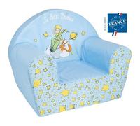 Fauteuil club enfant - LE PETIT PRINCE - - Origine France - 52 x 33 x 42 cm