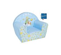 Fauteuil club enfant - LE PETIT PRINCE - FUN HOUSE - Origine France - 52 x 33 x 42 cm Multicolors G