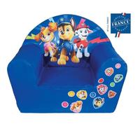 Fauteuil club enfant - PAT'PATROUILLE - FUN HOUSE - Origine France - 52 x 33 x 42 cm
