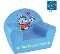 Fauteuil club enfant - TROTRO - FUN HOUSE - Intérieur - Enfant - Bleu