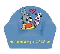 Fauteuil club Fun House Trotro Bleu G