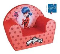 Fauteuil club Lady Bug Plush Pour enfant l.52 P.33 H.42 cm Origine Fran