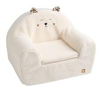 Fauteuil club Léopard