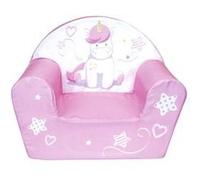 Fauteuil club licorne G