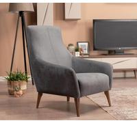 Fauteuil club Lobby Loungesessel Confort Fauteuil rembourré Hôtel Chancellerie