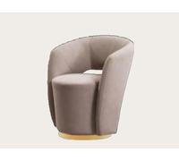 Fauteuil Club Lounge Designer Canapé Télévision Chaises Rembourrage Siège Meuble Textile