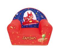 Fauteuil club SamSam
