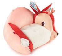 Fauteuil club Stella le faon