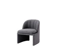 Fauteuil Club &Tradition Loafer SC107 Cifrado