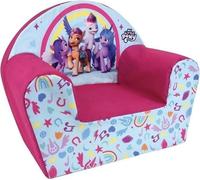 Fauteuil club Zipp Sunny Pipp Izz MY LITTLE PONY - Fun House - L.52 x P.33 x H.42 cm - origine France