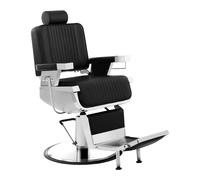 Fauteuil coiffure LUXURIA BLACK | physa