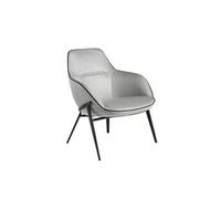 Fauteuil Confident en tissu 5065C, 76 x 67 x 84 cm -