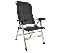 Fauteuil Confort Maxi : Noir et gris