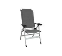 Fauteuil Confort Maxi pour camping BAYA SUN Coloris - Gris baya