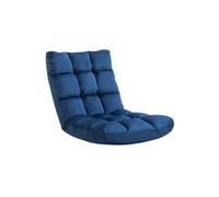 Fauteuil paresseux convertible réglable tissu