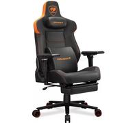 Fauteuil Cougar Armor Evo M (Noir/Orange)