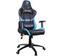 Fauteuil Cougar Armor One (Noir/Bleu)