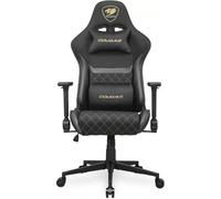 Fauteuil Cougar Armor One V2 (Noir/Or)