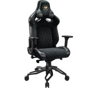 Fauteuil Cougar Armor Titan Pro V2 (Noir/Or)