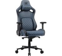 COUGAR CGR-DSF-BUB Siège de jeu universel Chaise avec assise rembourrée Marine