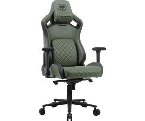 Fauteuil Cougar Defensor S (Vert)