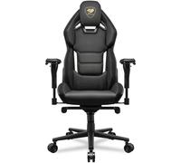 Fauteuil Cougar Hotrod Royal (Noir/Or)