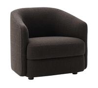 Fauteuil Covent WxHxD 80x73x72cm