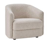 Fauteuil Covent WxHxD 80x73x72cm