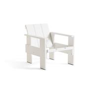 Fauteuil Crate Blanc