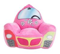 Fauteuil pour enfant Voiture Rose 52 x 48 x 51 cm