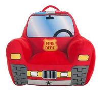 Creaciones Llopis Firefighter Armchair 52x48x51 Cm Rouge