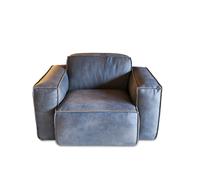 Fauteuil cuir Atsullivan