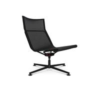 Fauteuil D1 Low Wagner, Designer Stefan Diez, 88x85-91x88 cm