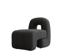 Fauteuil Daiku 101 Copenhagen Taupe Profond