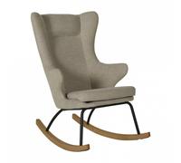 Fauteuil d'allaitement Luxe Argile