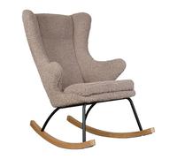 Fauteuil d'allaitement Luxe Stone - Quax