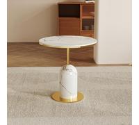 Fauteuil D'appoint en Velours Doux for La Peau, Fauteuil Lounge Rembourré, Fauteuils De Lecture Moderne Et Confortable for Salon, Chambre, Coin(D)