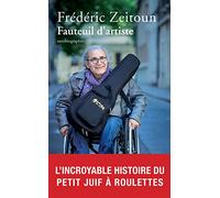 Fauteuil d'artiste