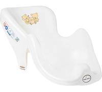 Fauteuil de bain ourson blanc