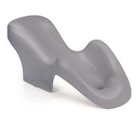 Transat de bain nouveau-né Anatomy Gris