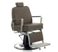 Fauteuil de barbier Hair Graffiti Grispardo beige