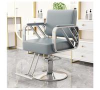 Fauteuil de barbier hydraulique réglable pour coiffeurs et tatoueurs, équipement professionnel de shampooing