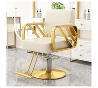 Fauteuil de barbier hydraulique réglable pour coiffeurs et tatoueurs, équipement professionnel de shampooing