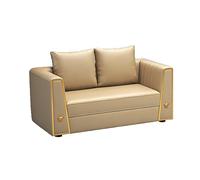 Fauteuil de billard - Canapé haut de gamme pour salle de piscine, sans repose-pieds, design confortable, parfait pour une place simple ou double
