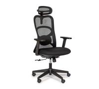 Fauteuil de bureau 525X dossier résille - MTi