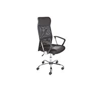 Inter Link Fauteuil de bureau DRAWER Scanner Noir